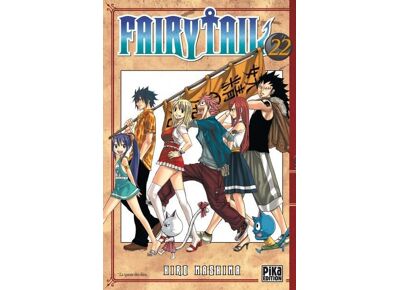 Fairy tail t.22