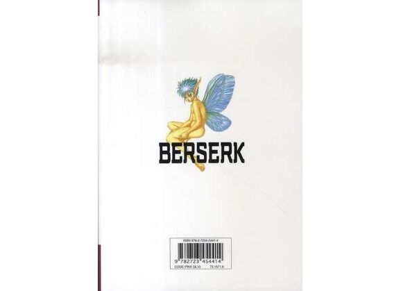Image Berserk t.18
