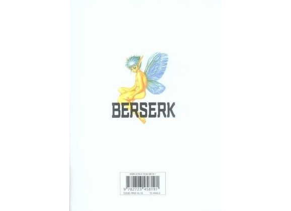 Image Berserk t.21
