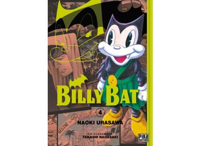 Billy bat t.4