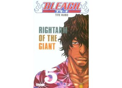 Bleach t.5 - Rightarm of the giant