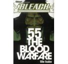 Bleach t.55 - The blood warfare