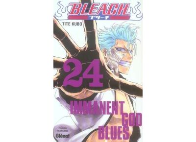 Bleach t.24 - Immanent god blues