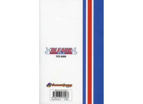 Image Bleach t.39 - El verdugo