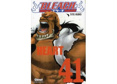 Bleach t.41 - Heart