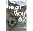Bleach t.62 - Heart of wolf