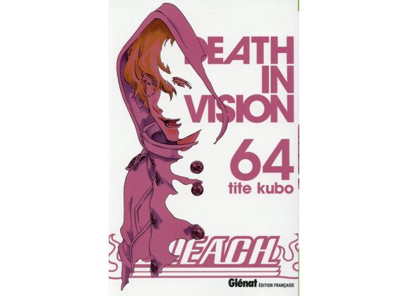 Image Bleach t.64 - Death in vision