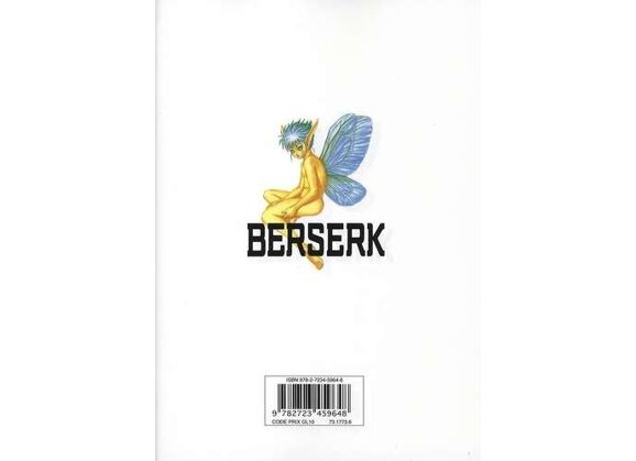 Image Berserk t.24