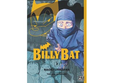 Billy bat t.3