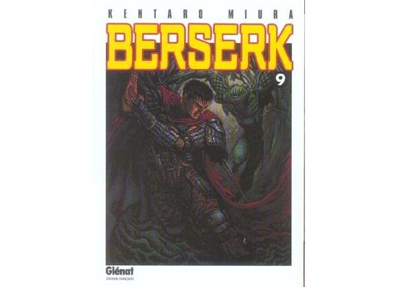 Image Berserk Tome 9