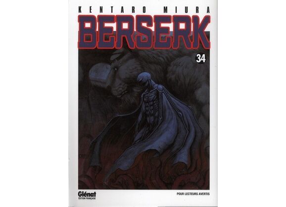 Image Berserk t.34