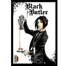 Black butler t.1