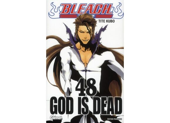 Image Bleach t.48 - God is dead