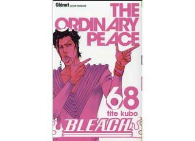 Bleach t.68 - The ordinary peace