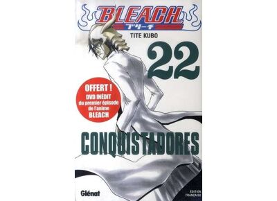Bleach t.22 - Conquistadores