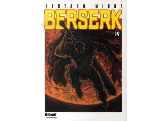 Image Berserk t.19