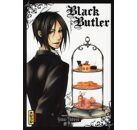 Black butler t.2