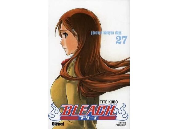 Image Bleach t.27 - Goodbye halcyon days