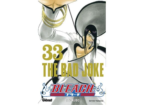 Image Bleach t.33 - The bad joke