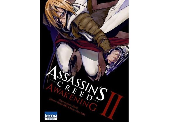 Image Assassin's creed awakening t.2
