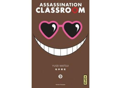 Assassination classroom t.9