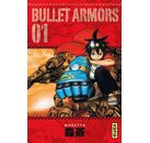 Bullet armors t.1