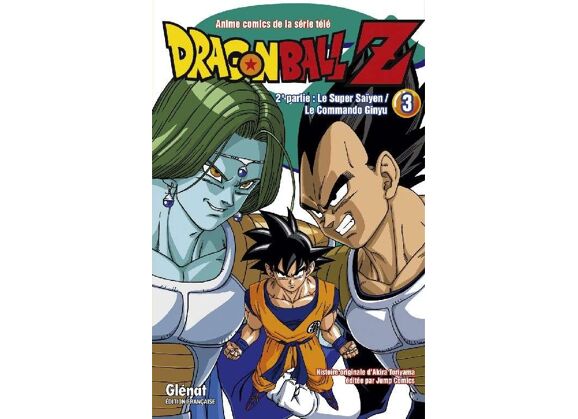 Image Dragon ball Z - Cycle 2 t.3