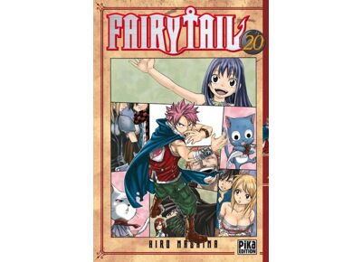 Fairy tail t.20