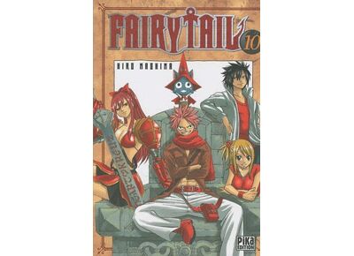 Fairy tail t.10