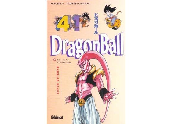 Image Dragon ball t.41 - Super Gotenks