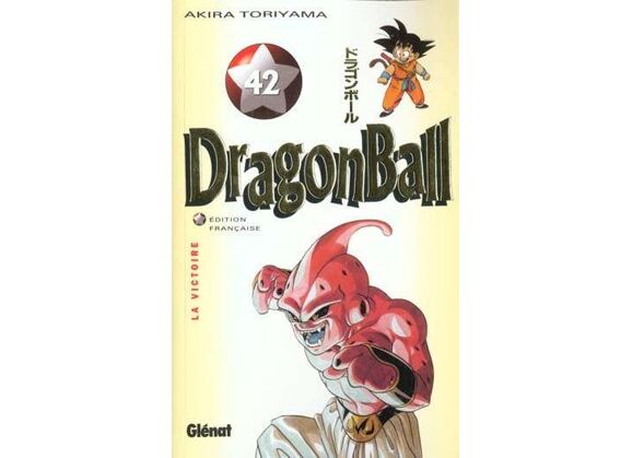 Image Dragon ball t.42 - La victoire
