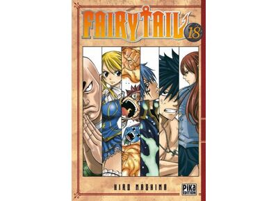 Fairy tail t.18