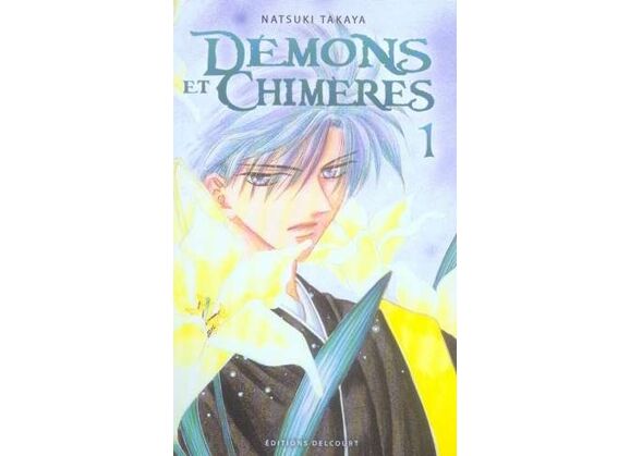 Image Démons et chimères t.1