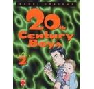 20th Century Boys Tome 2