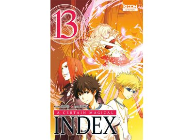 A certain magical index t.13