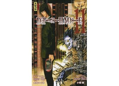 Death note t.11