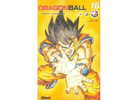 Image Dragon ball t.16