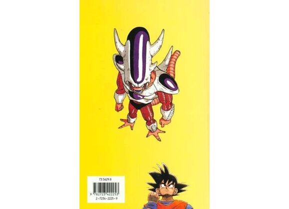 Image Dragon ball t.26 - Le petit Dendé