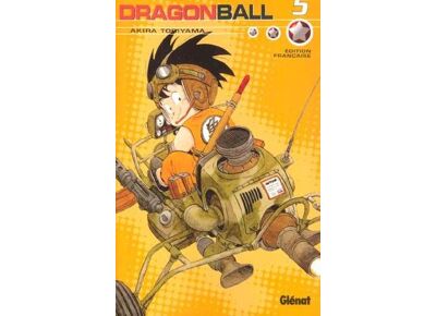 Dragon ball t.5