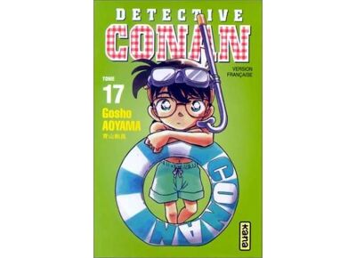 Detective Conan T17