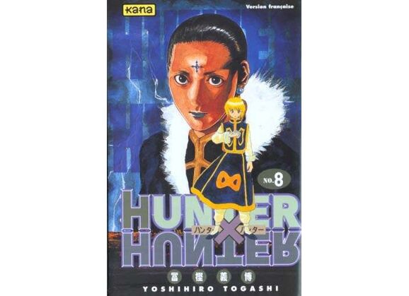 Image Hunter X Hunter T8