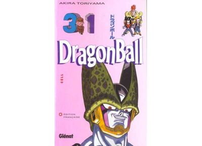 Dragon ball t.31 - Cell