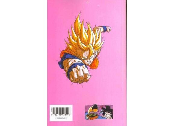 Image Dragon ball t.31 - Cell