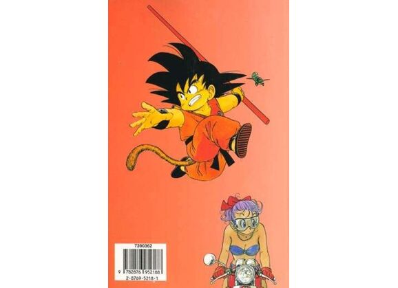 Image Dragon ball t.8 - Le duel