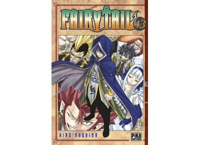 Fairy tail t.43