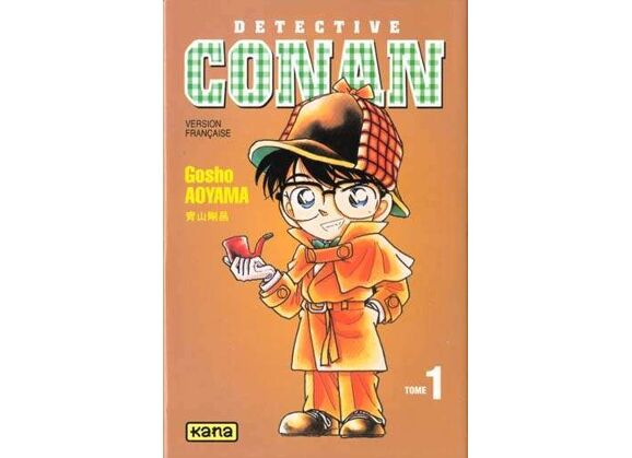 Image Detective Conan T1