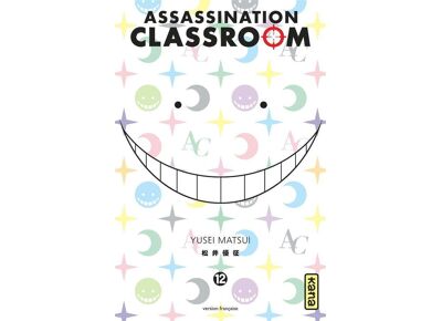 Assassination classroom t.12