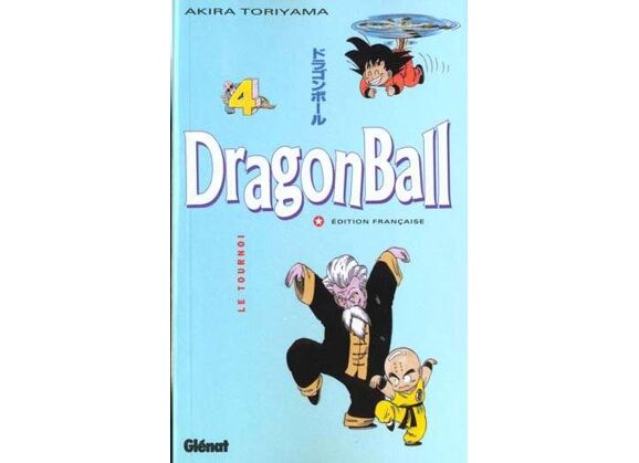 Image Dragon ball t.4 - Le tournoi