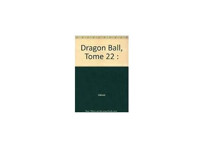 Dragon ball t.22