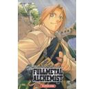 Fullmetal alchemist V - T.10 et t.11